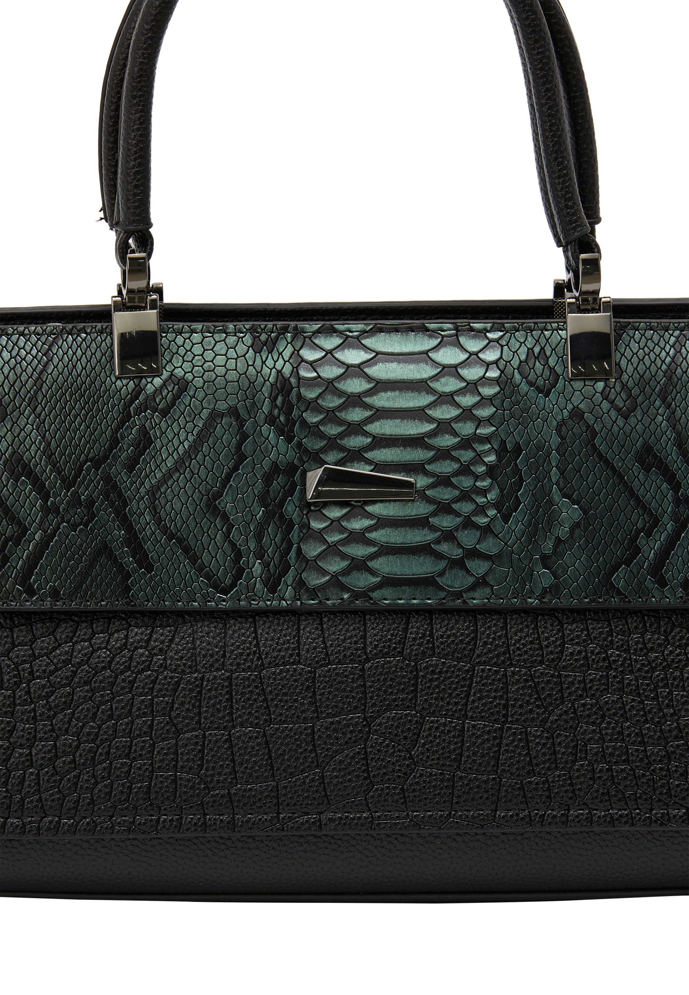 Sacs à main faina en vert