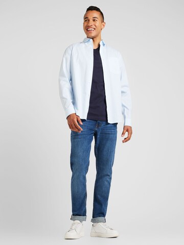 TOMMY HILFIGER Regular Jeans 'HOUSTON PSTR OREGON' in Blau