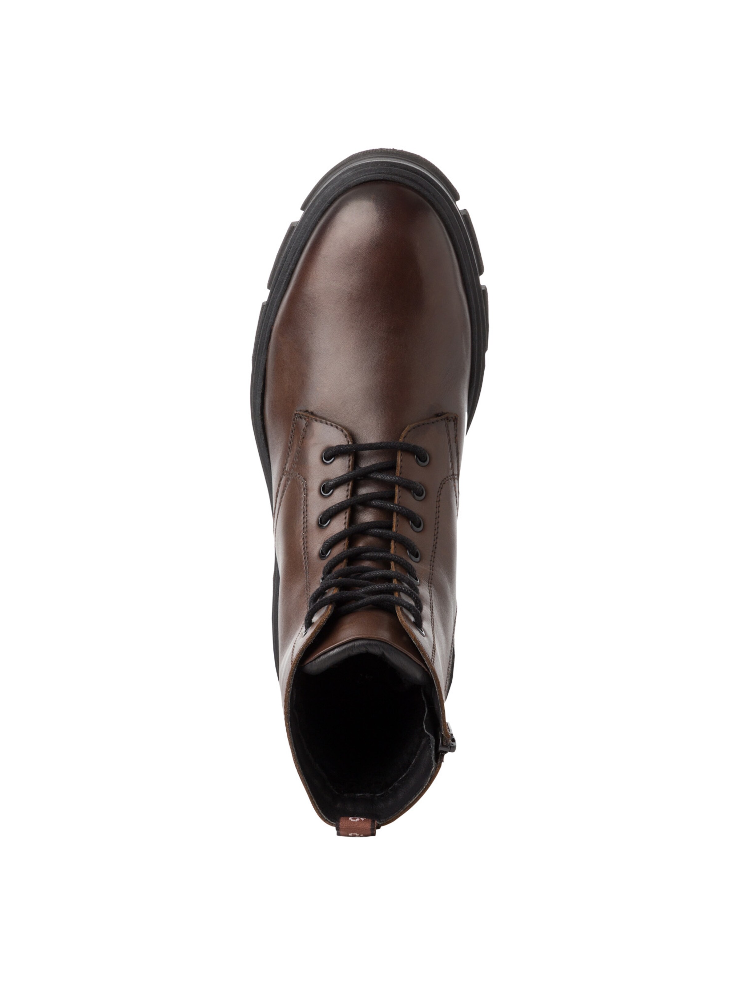 Bottines à lacets MARCO TOZZI en marron