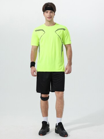 Youthup Tracksuit 'Schwingung' in Green