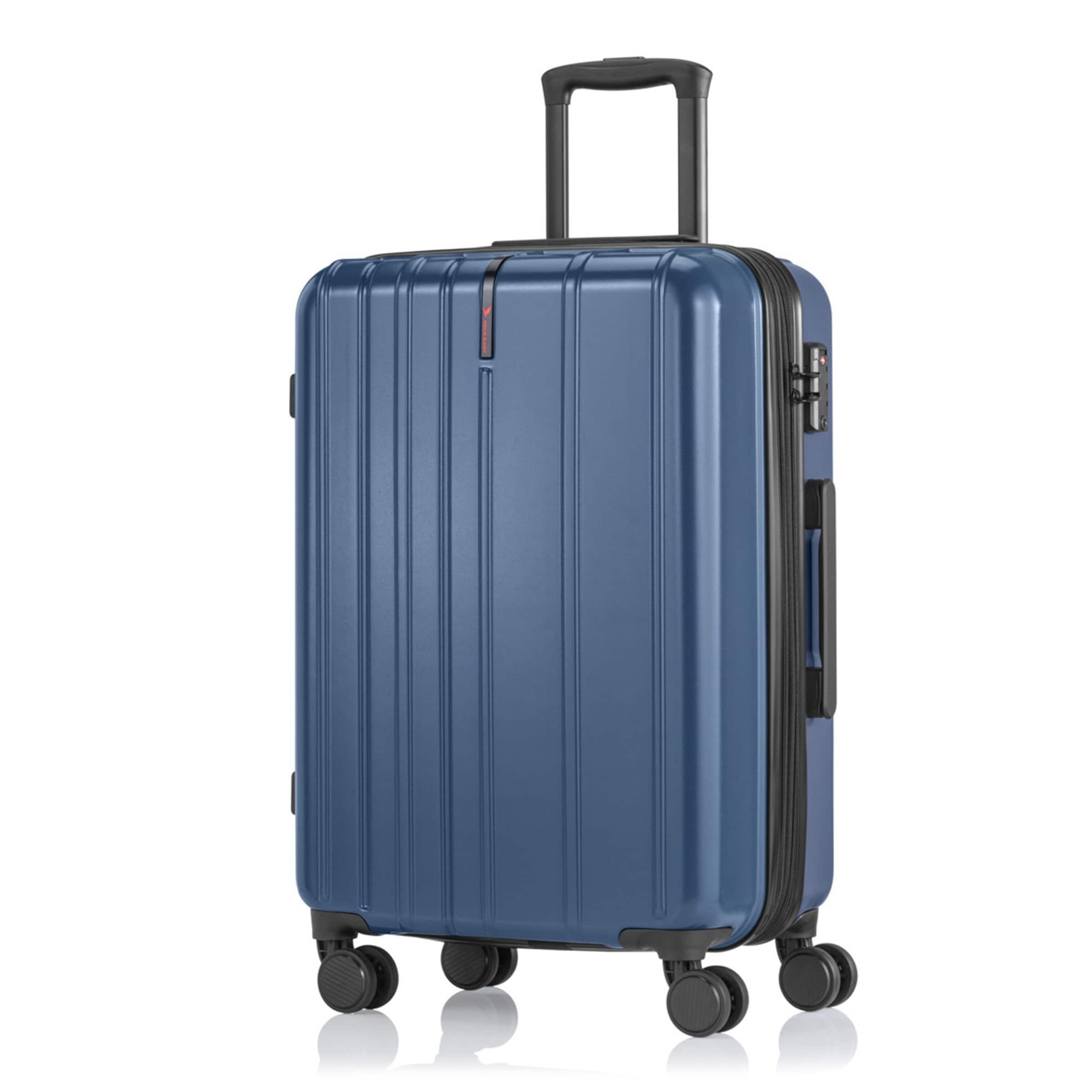 Pack Easy Trolley 'Jolly' in Blauw