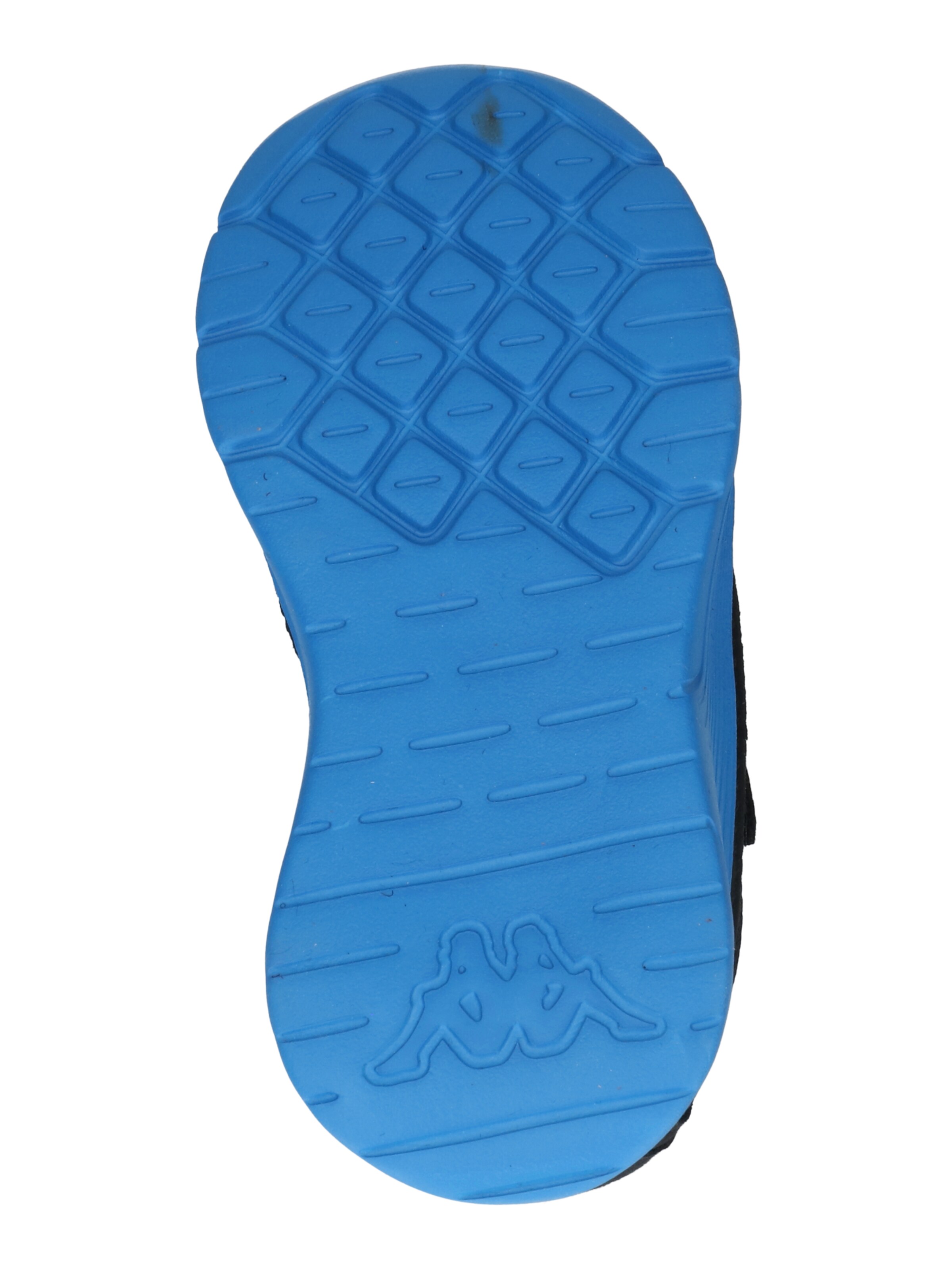 KAPPA Sneaker 'CRACKER II' in Schwarz