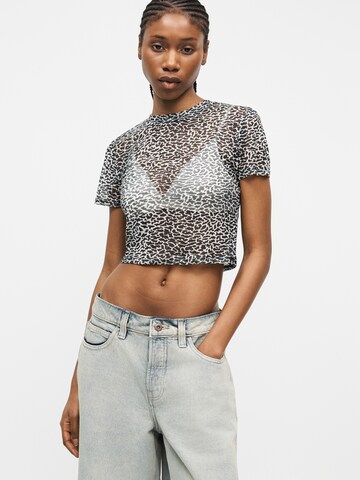 Volcom Tričko – černá