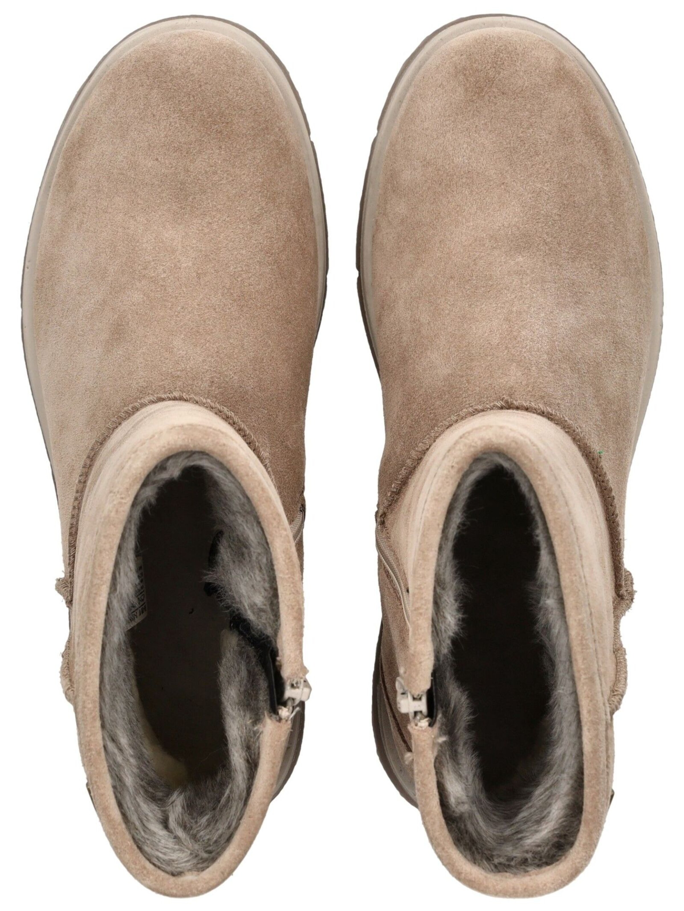 Bottines 'Campania' Legero en beige