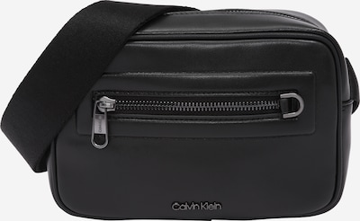 Calvin Klein Sac à bandoulière en noir, Vue avec produit