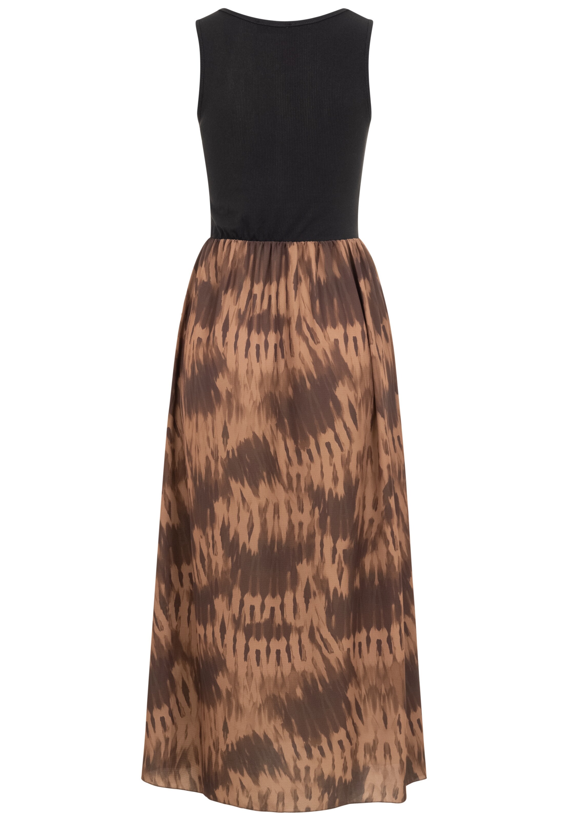 Cloud5ive Dress in Brown