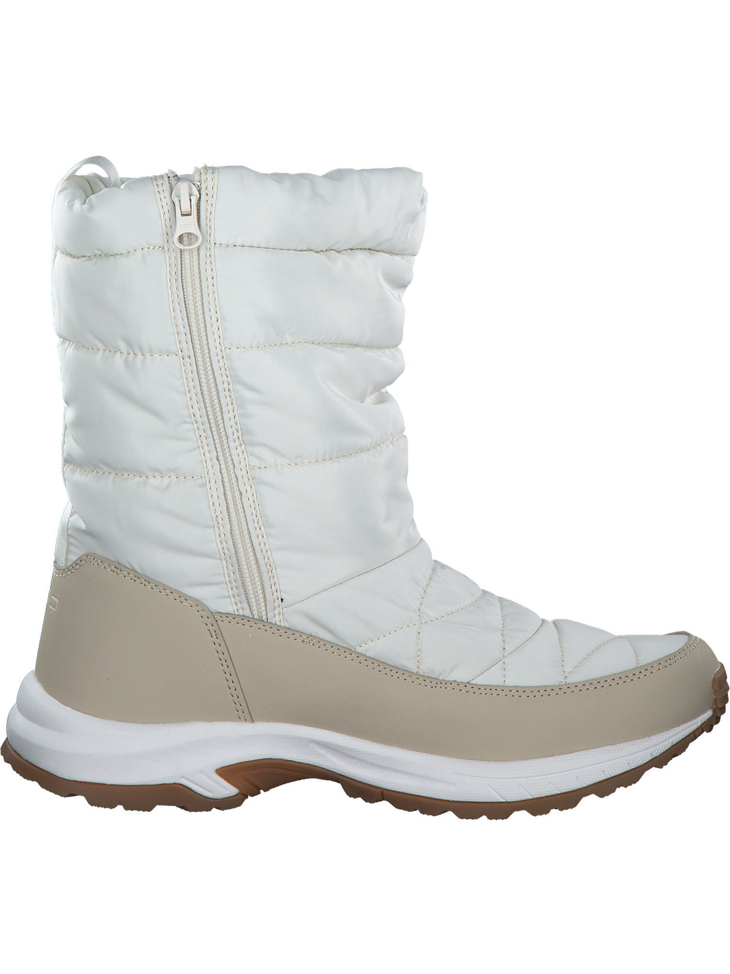 CMP Boots 'Yakka' in Weiß