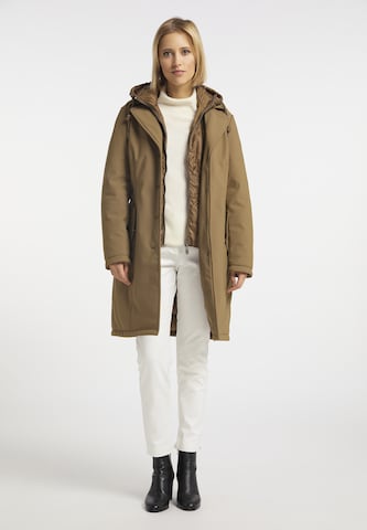 Manteau d’hiver DreiMaster Klassik en beige