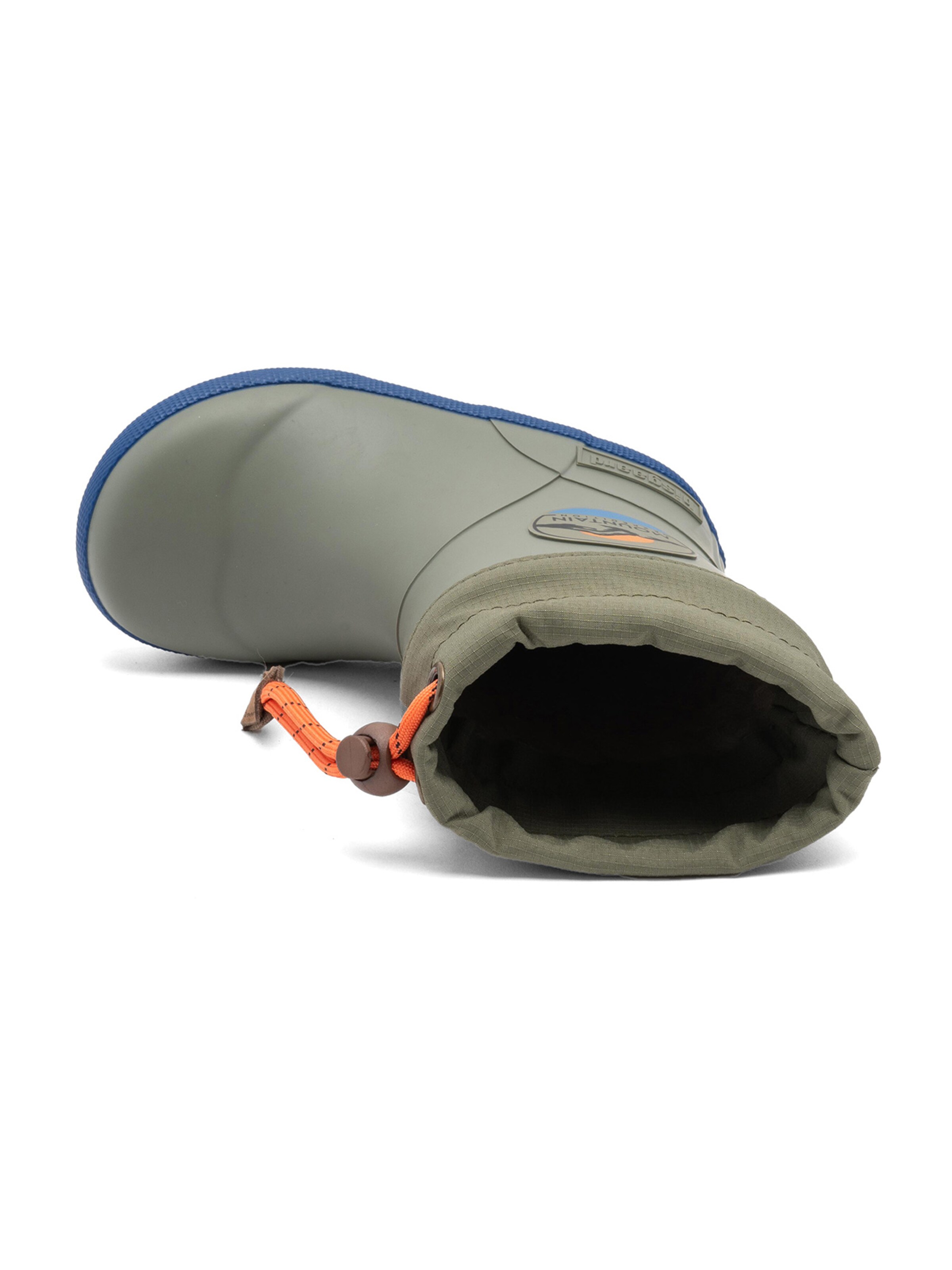 BISGAARD Gummistiefel in Grün