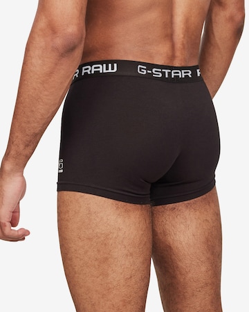 Boxers G-Star RAW en mélange de couleurs