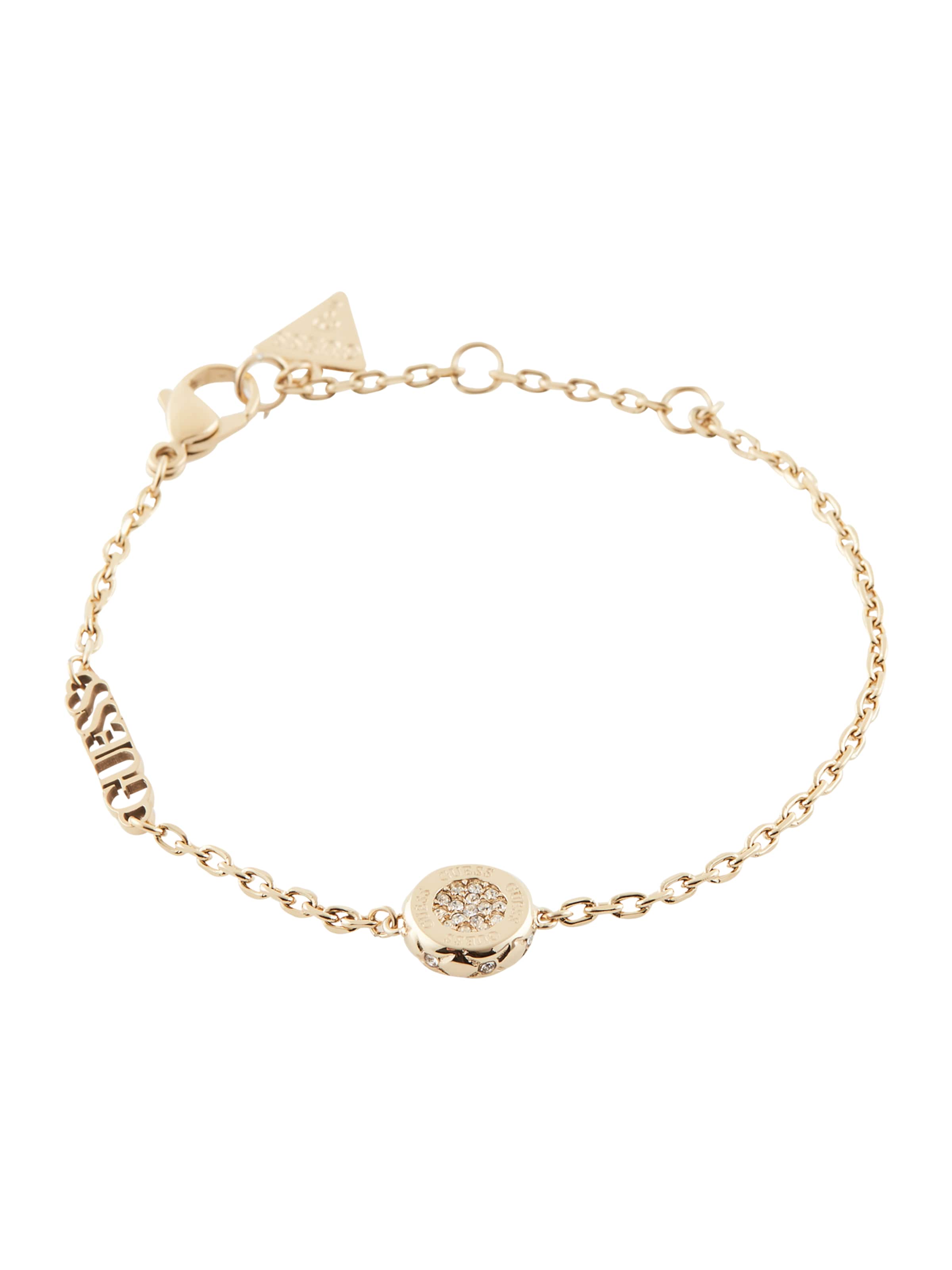 GUESS - Pulsera en oro: frente