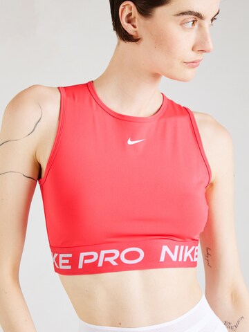 NIKE Sporttop 'PRO 365' in Pink