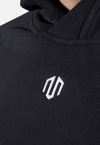 Sweat-shirt 'Neo' MOROTAI en noir