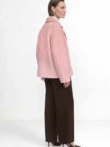 Giacca di mezza stagione di Rich & Royal in rosa