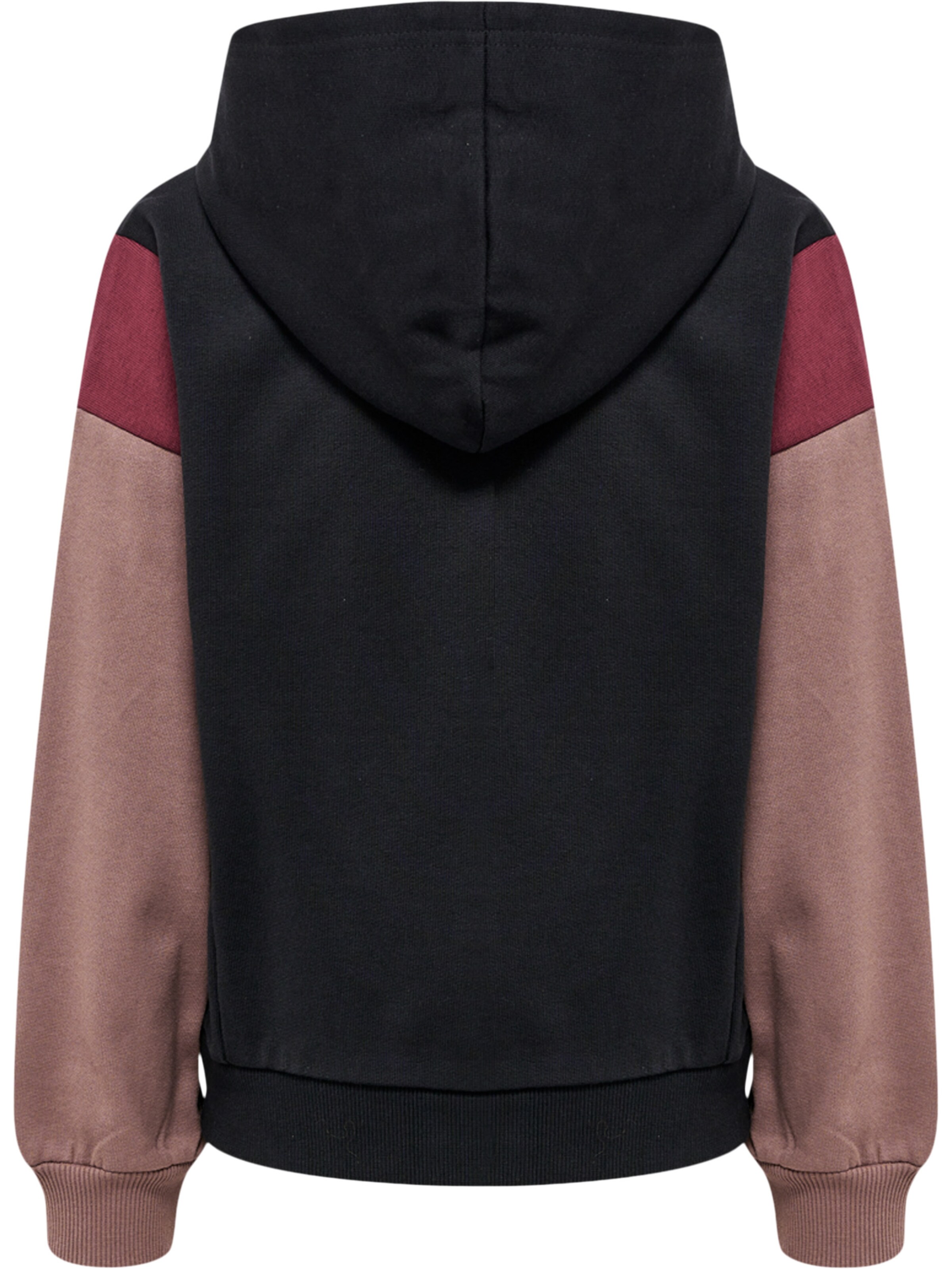 Hummel Sweatshirt in Zwart