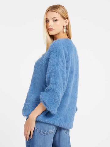 GUESS Sweater in Blue