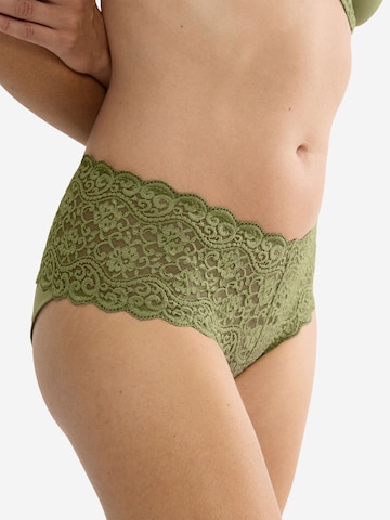 TRIUMPH Maxislip ' Red Label Amourette ' in Grün