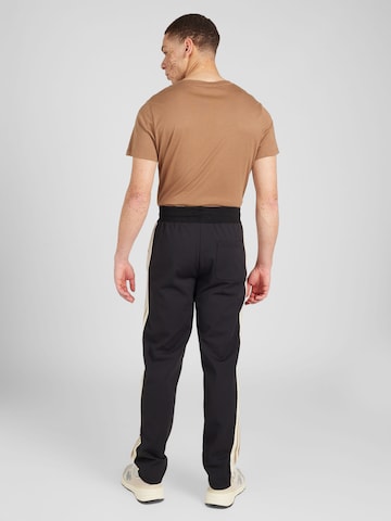 Les Deux Regular Pants 'Sterling' in Black