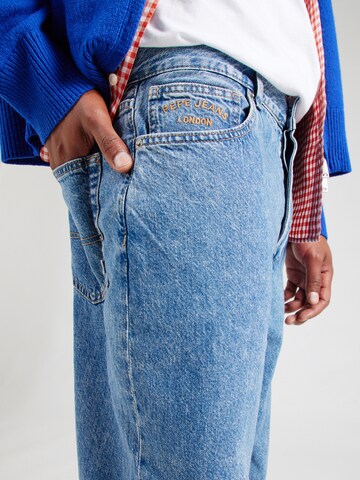 Pepe Jeans Loosefit Farmer 'Bexley' - kék