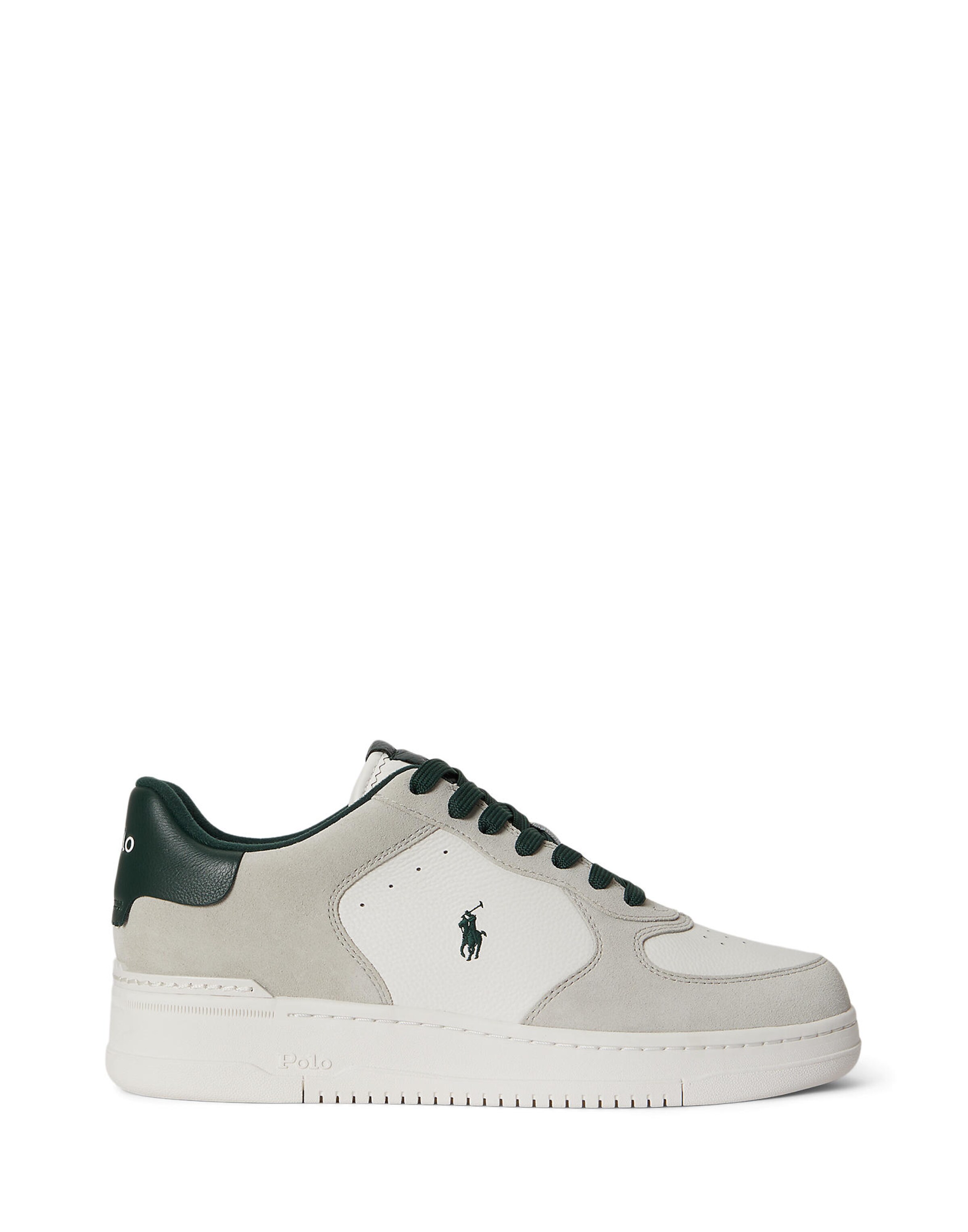 Polo Ralph Lauren Låg sneaker i grå