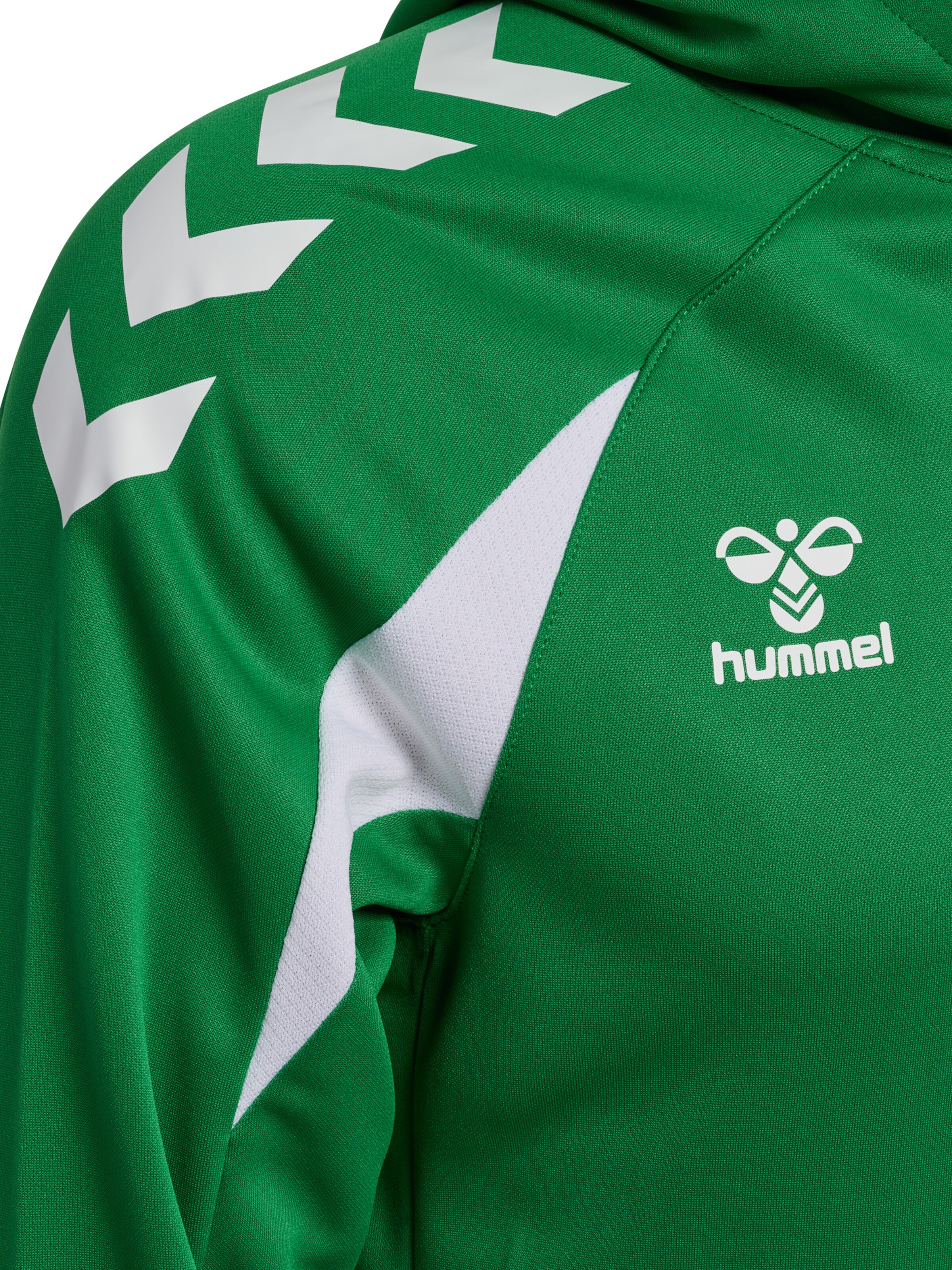 Hummel Sportsweatshirt 'Core 2.0' in Groen