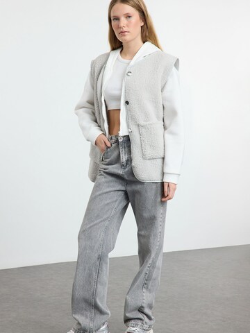 Gilet Trendyol en gris