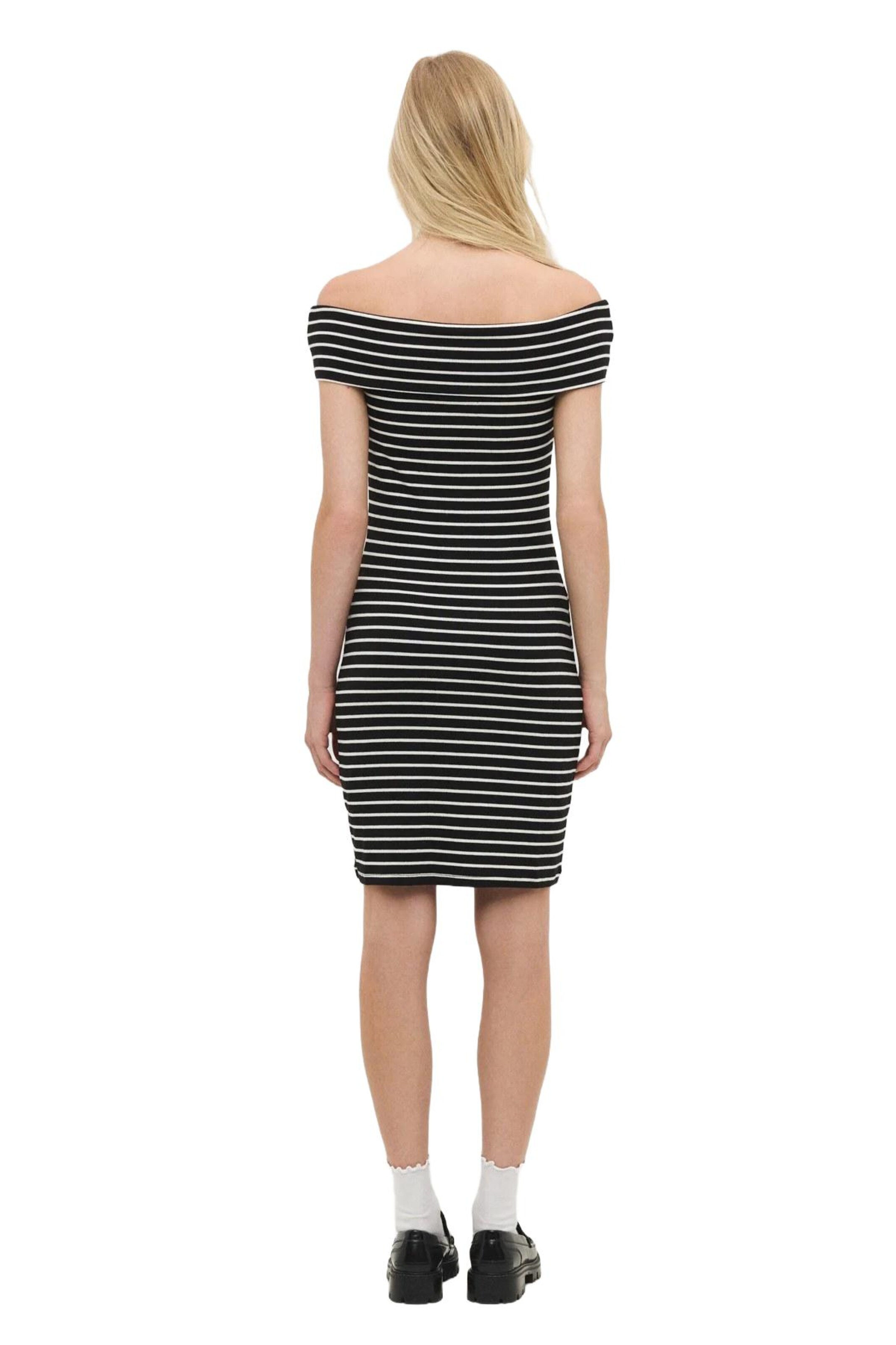 No Matter What Jurk in Zwart