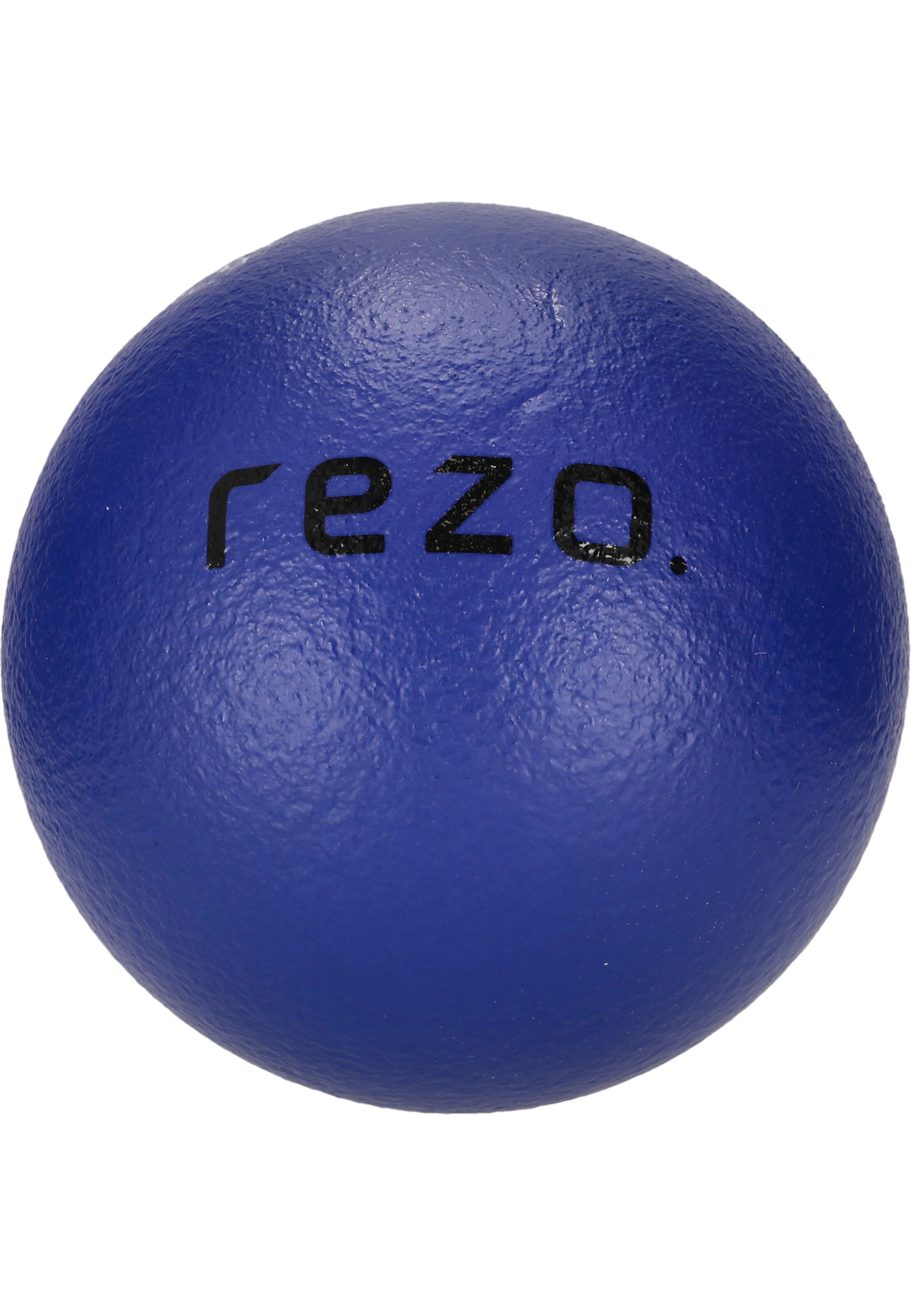 Rezo Ball in Blue: front