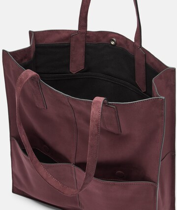 Liebeskind Berlin Shopper in Rot