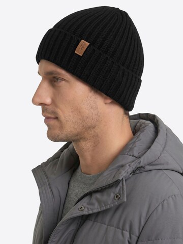 Vivisence Beanie 'M7009' in Black
