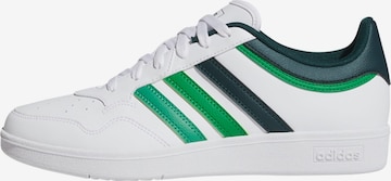 ADIDAS SPORTSWEAR Sneakers laag 'Hoops 4.0' in Wit: voorkant