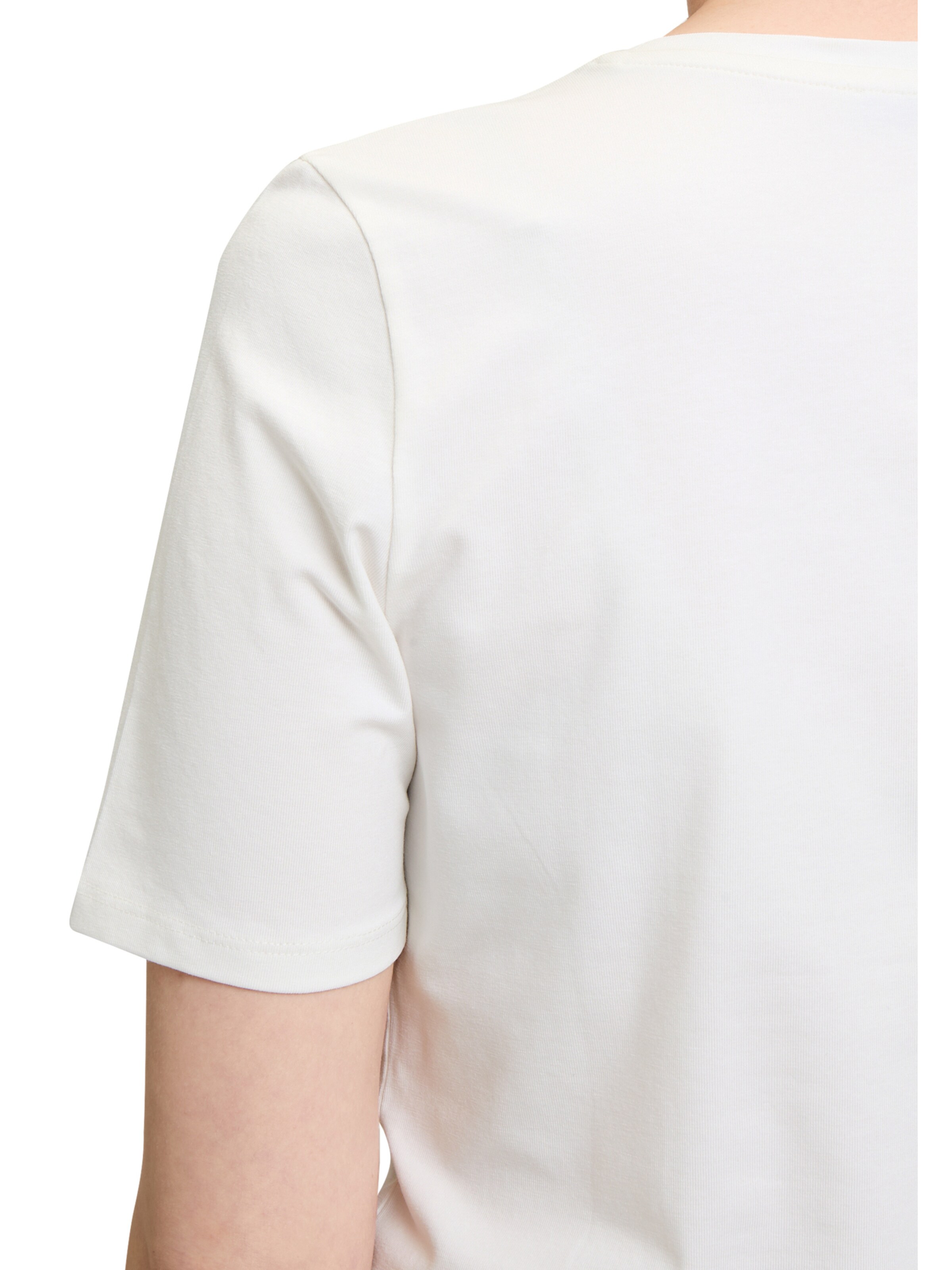 Maglietta di Betty Barclay in bianco