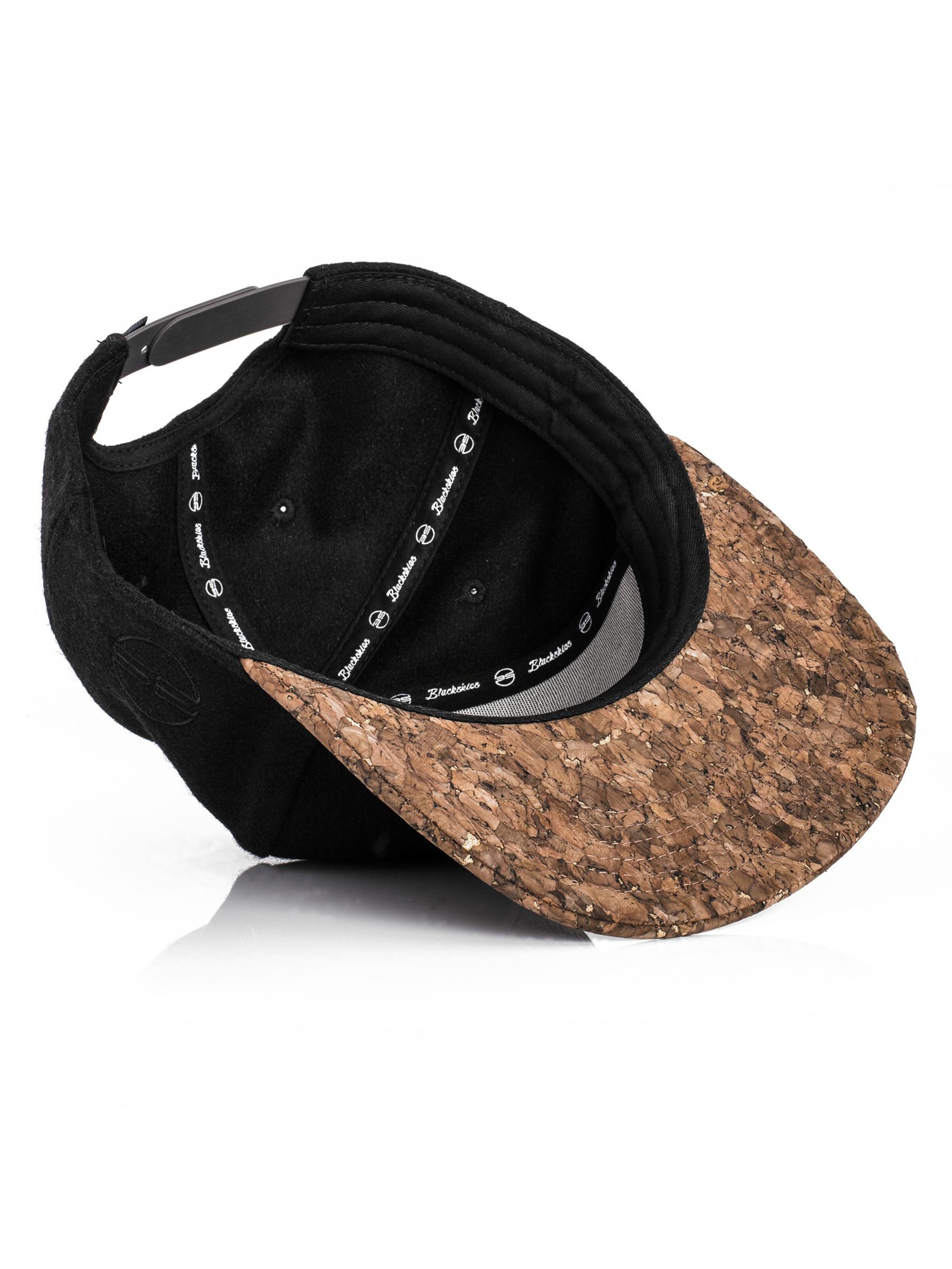 Blackskies Cap 'Beast Mode' in Brown