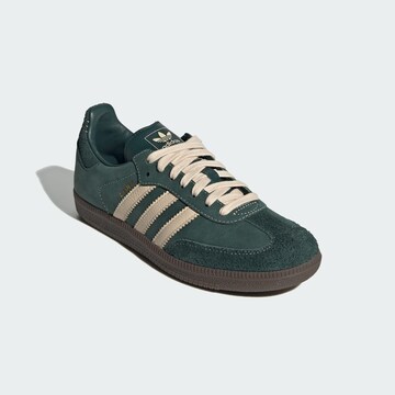 ADIDAS ORIGINALS Sneaker 'Samba' in Grün