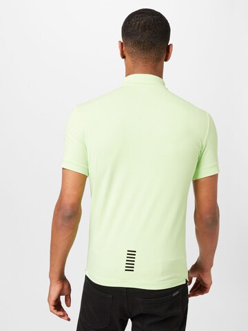 EA7 Emporio Armani - Camisa em verde