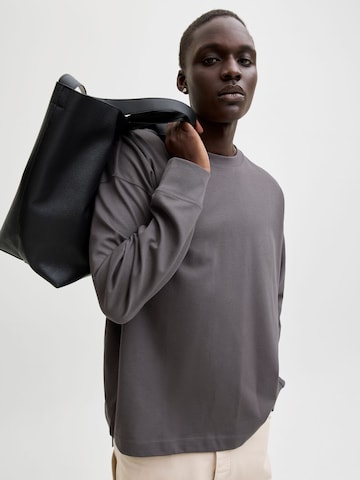 JACK & JONES Shirt in Grijs