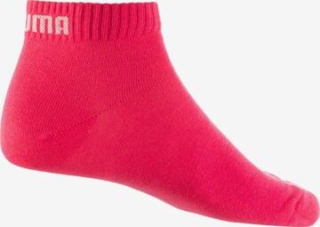 PUMA Ankle Socks in Grey
