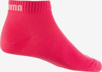 PUMA Sportsocken in Grau