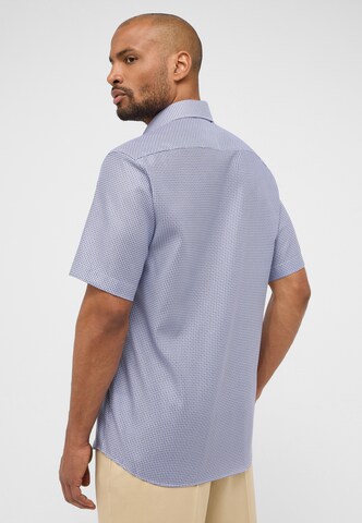 ETERNA Regular fit Business Shirt in Blue