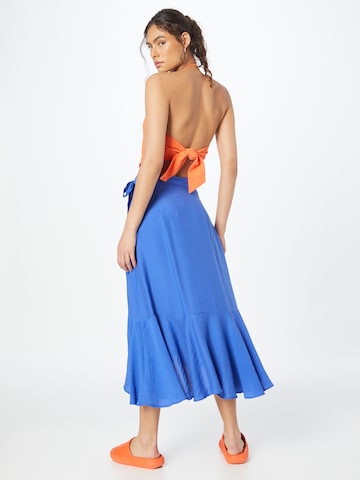 Y.A.S Skirt 'DAZA' in Blue