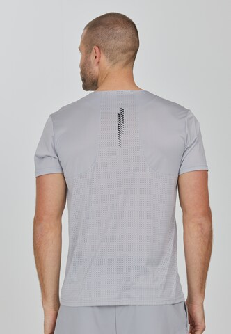 ENDURANCE Functioneel shirt 'Breath' in Grijs