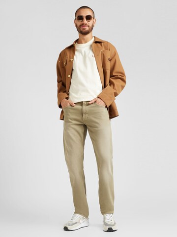 JACK & JONES Tričko 'JORNOTO' - Biela