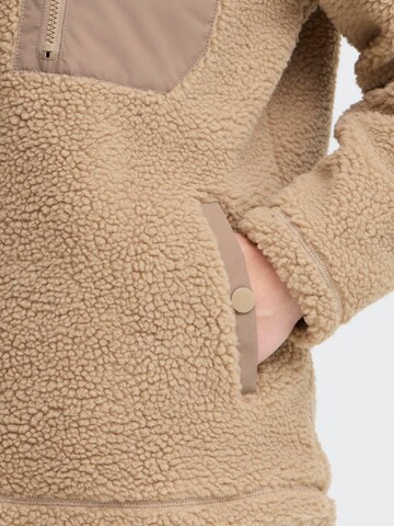 Veste mi-saison 'Abby' Oxmo en beige