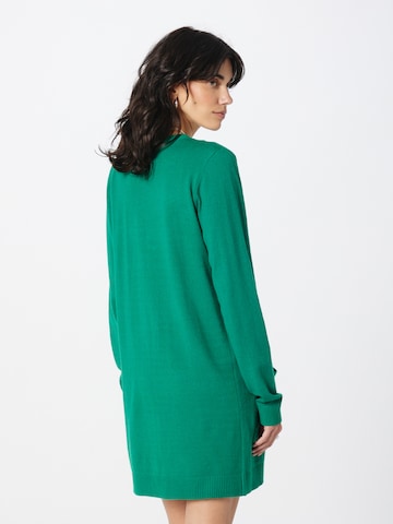 OBJECT Knit Cardigan 'THESS' in Green
