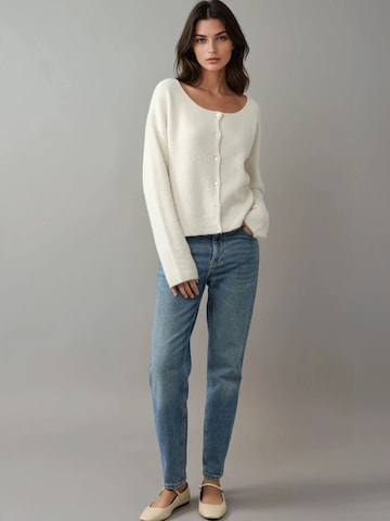 Hiccup Strickjacke in Beige