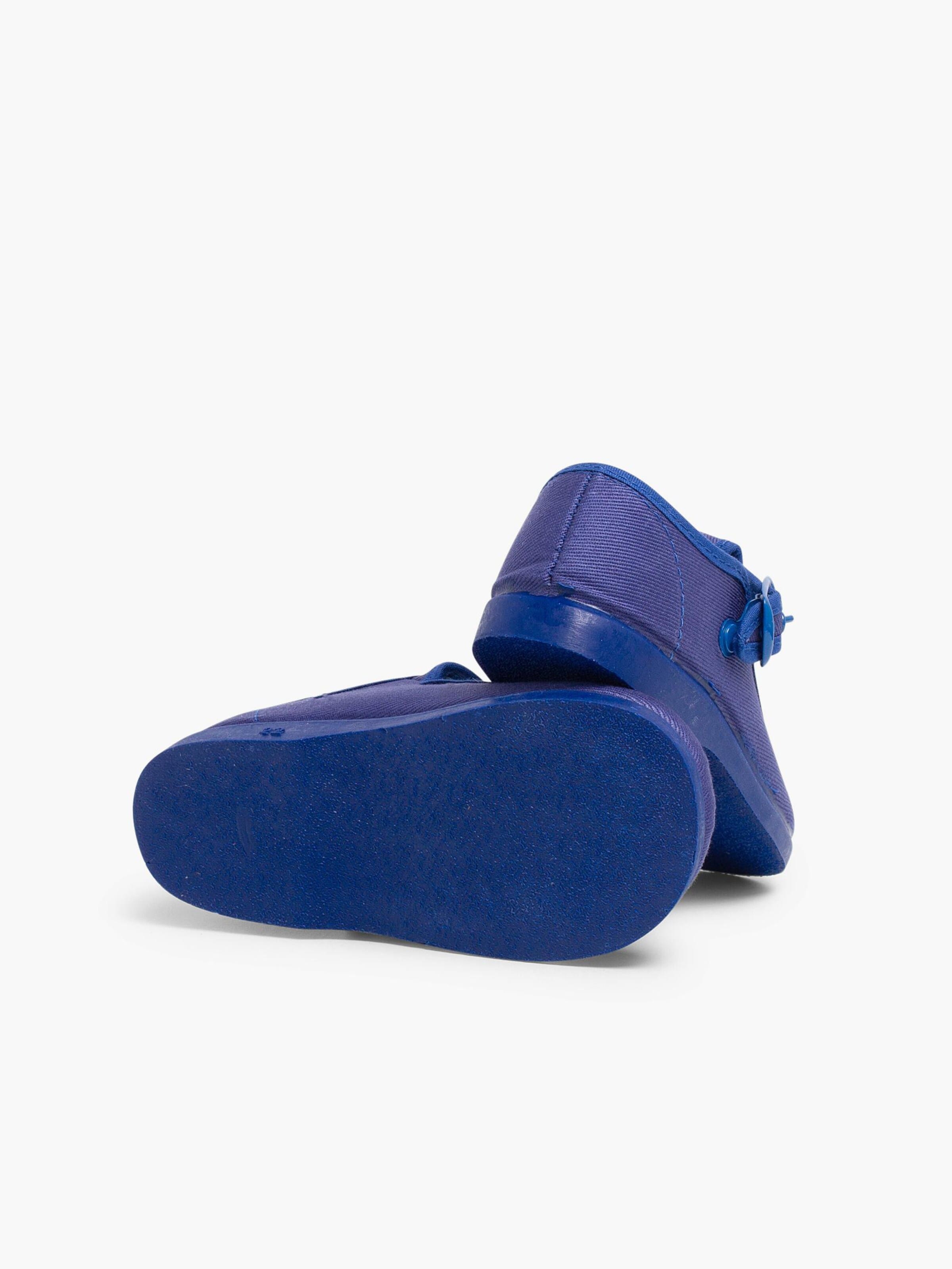 Pisamonas First-step shoe in Blue