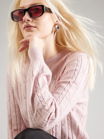 ONLY - Jersey 'ONLKatia' en rosa