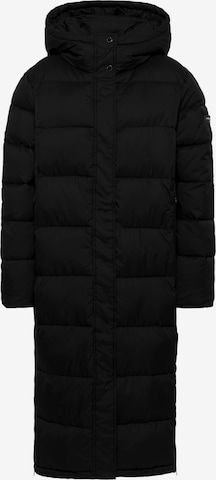 Frieda & Freddies NY Raincoat in Black: front