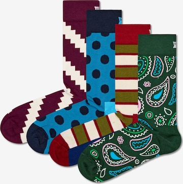 Happy Socks Socken in Mischfarben: Vorderseite