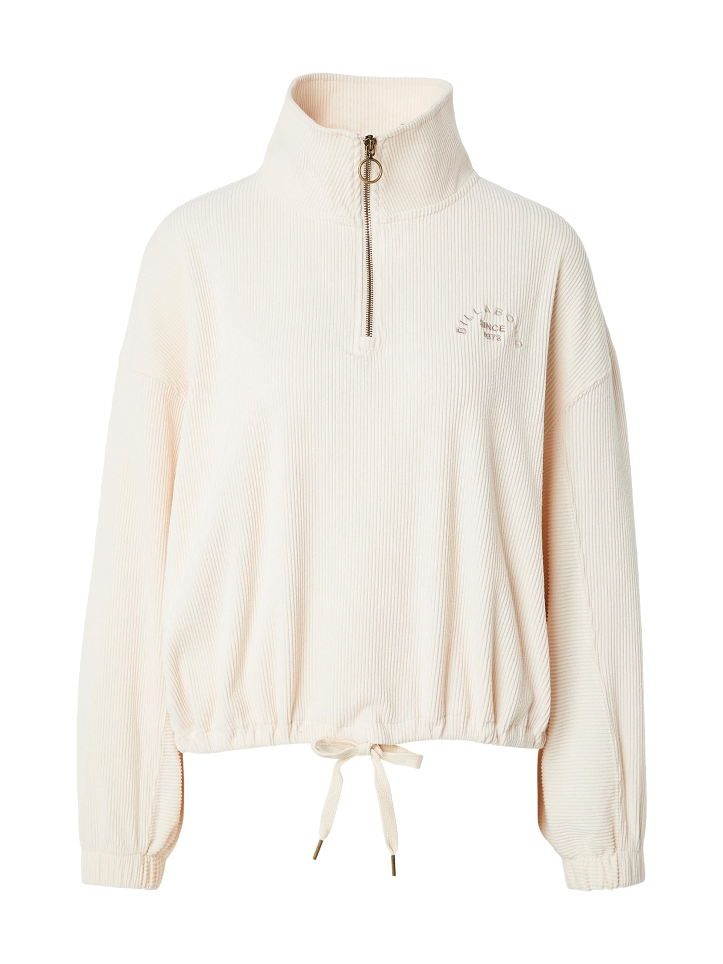 BILLABONG Sweatshirt 'Coffee Time' i beige: forside